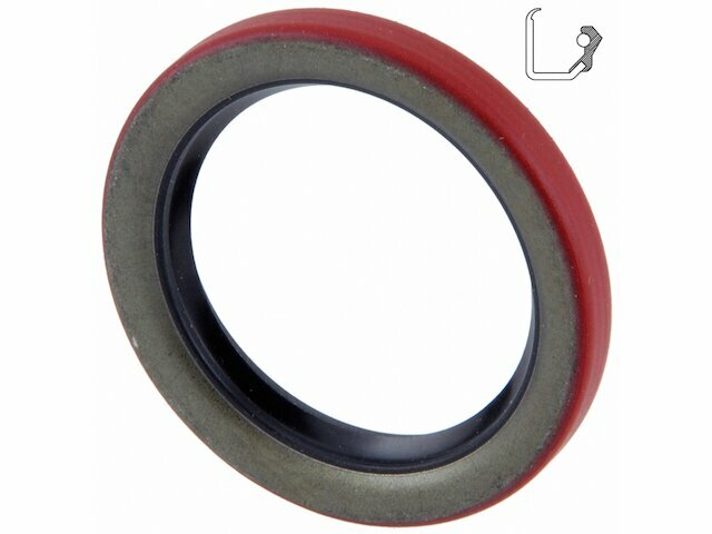 For 1972-1976 Jensen Healey Wheel Seal Front Inner 46966SN 1973