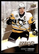 2017-18 Upper Deck Sidney Crosby Pittsburgh Penguins #200