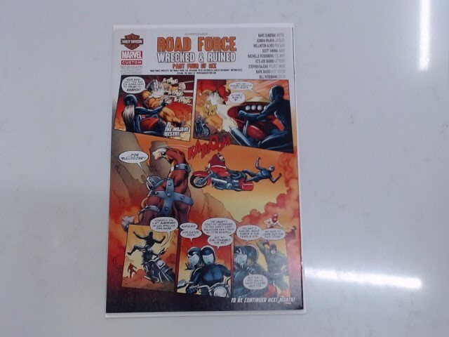 MARVEL STUDIOS ORIGINAL SIN #7 (FC2015539) | eBay