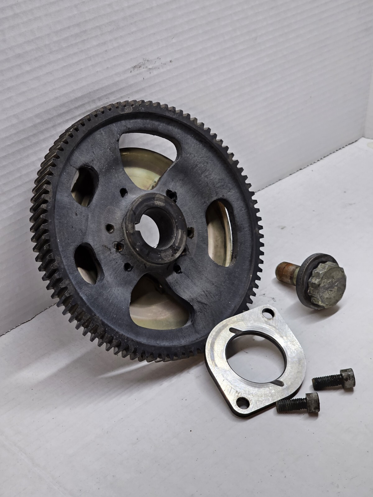 2001 05 Chevy GMC 6.6L Duramax Diesel LB7 LLy Camshaft Gear Cam timing