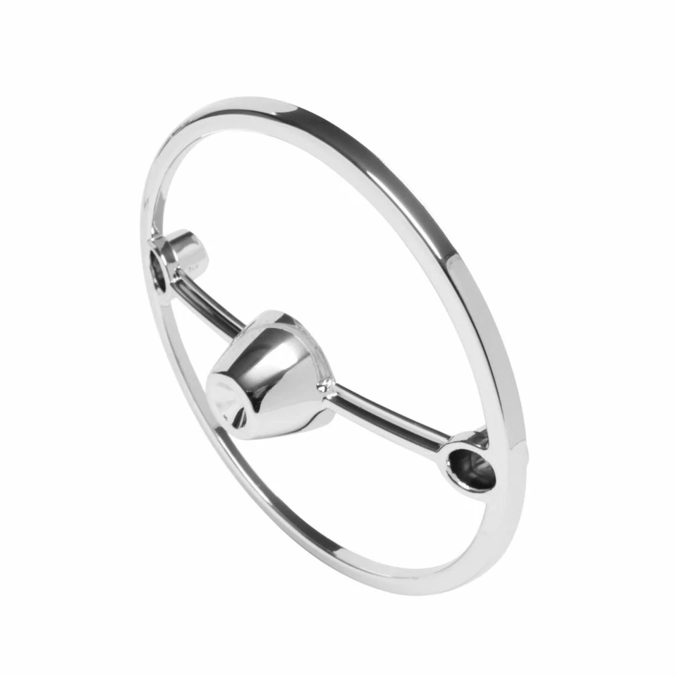 Nuevas piezas de moldura de lente de luz de estacionamiento para Chevrolet Camaro A6753 1974-1977 Foto 2 de 3