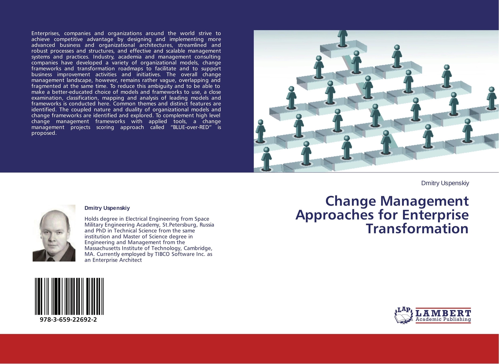 Thumbnail - Dmitry Uspenskiy | Change Management Approaches For Enterprise