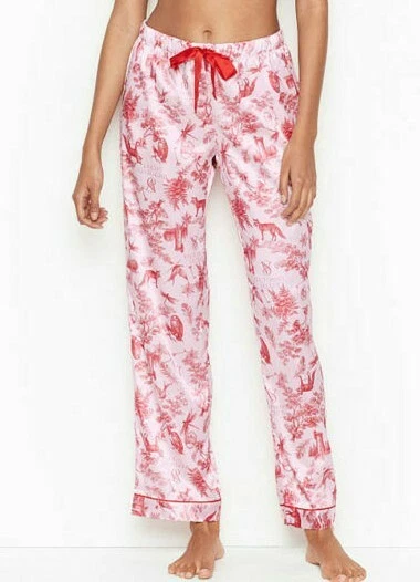 Victoria's secret pink pajama clearance pants