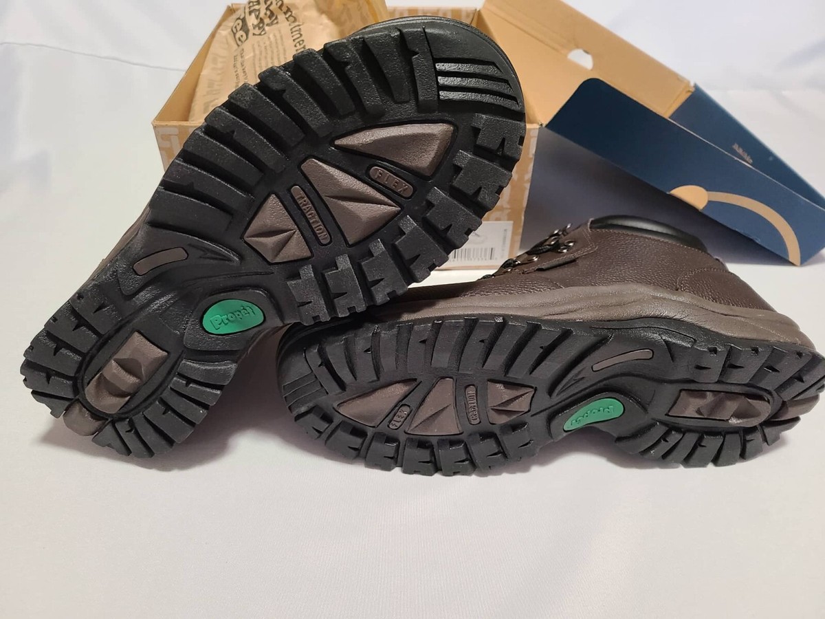 No.88 Propét Cliff Walker M3188 Bronco Brown Waterproof Hiking Boots Cliff Walker Waterproof Hiking Boot | Men main image 2