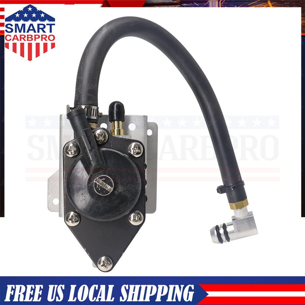 FOR EVINRUDE JOHNSON REPLACE VRO FUEL PUMP KIT 60 DEGREE 90HP 115HP V4