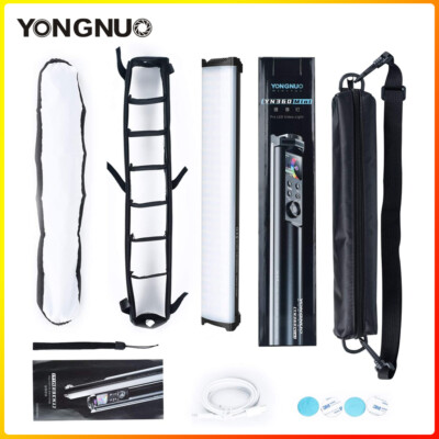 YONGNUO YN360 LED Video Light RGB with Adjustable Color