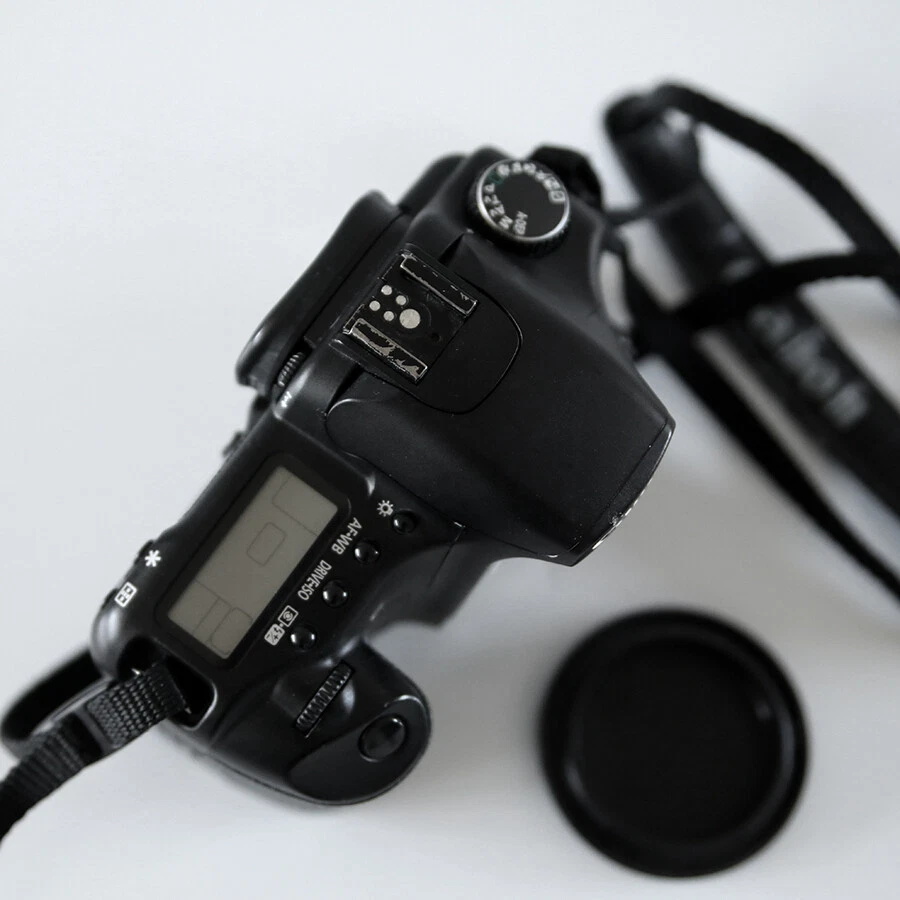 Canon EOS 30D, foto 4 di 5