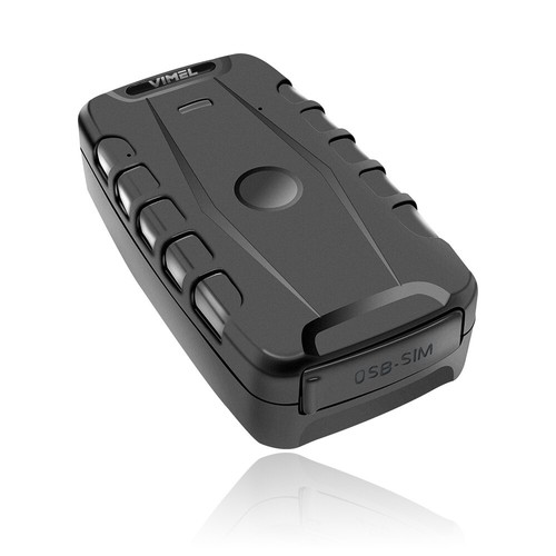 Vimel 4G and 3G GPS Tracker Real Time Tracking 10000mAh Vehicle Car Magnetic - Picture 9 of 11