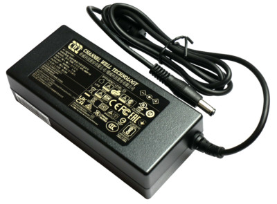 12V 5A (60W) Netzteil für TV, Monitor, LED-Leuchten und mehr. Modell KPL-060F-VI