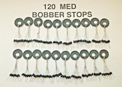 Pesca Gomma Bobber Perline Tappi,1200 Pezzi L Dimensioni Per - Foto 10