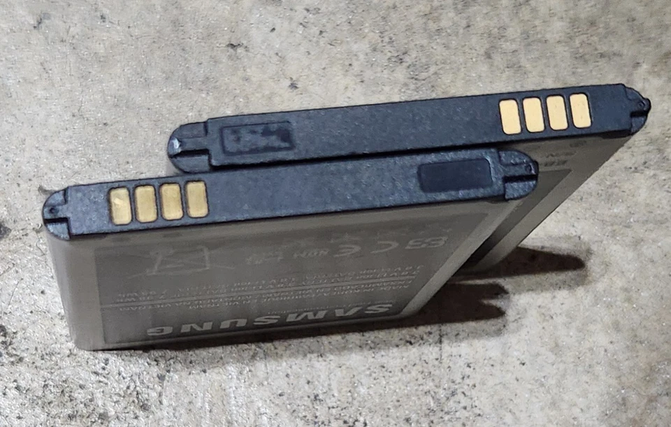 Batería Samsung S3 GT-i9300 EB-L1G6LLA EB-L1G6LLZ EB-L1G6LLU (Paquete de 2 x) Foto 3 de 4