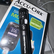 Accu-Chek FastClix Lancets Device Only /