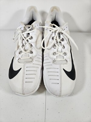 Nike Air Zoom GP Turbo HC Men s Size 11 Tennis Shoes White Blue CK7513-103
