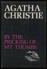 By the Pricking of My Thumbs Hardcover Agatha Christie
