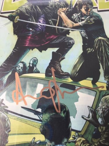 Walking Dead #1 Wizard World Nashville CGC 9.8 Signed Andrew Lincoln Comic - Picture 2 of 5
