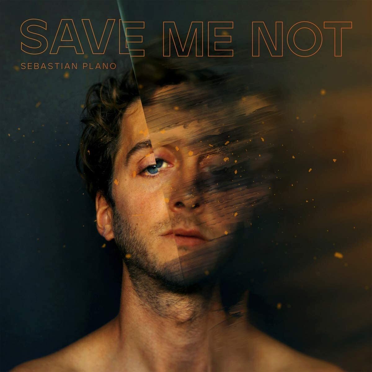 Sebastian Plano Save Me Not (cd) Album