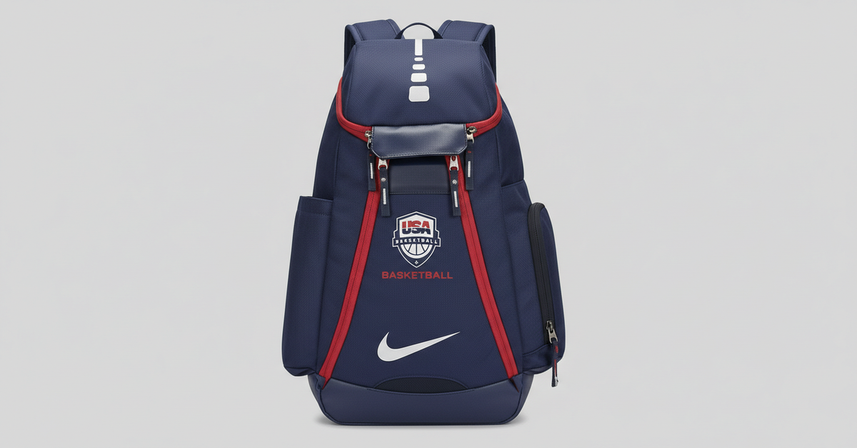 Nike Hoops Elite Pro USA Basketball Team Men's Backpack | eBay