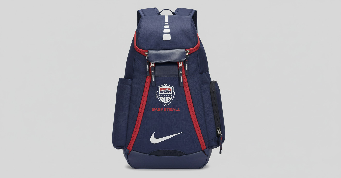 Nike Hoops Elite Pro USA Basketball Team Men&rsquo;s Backpack