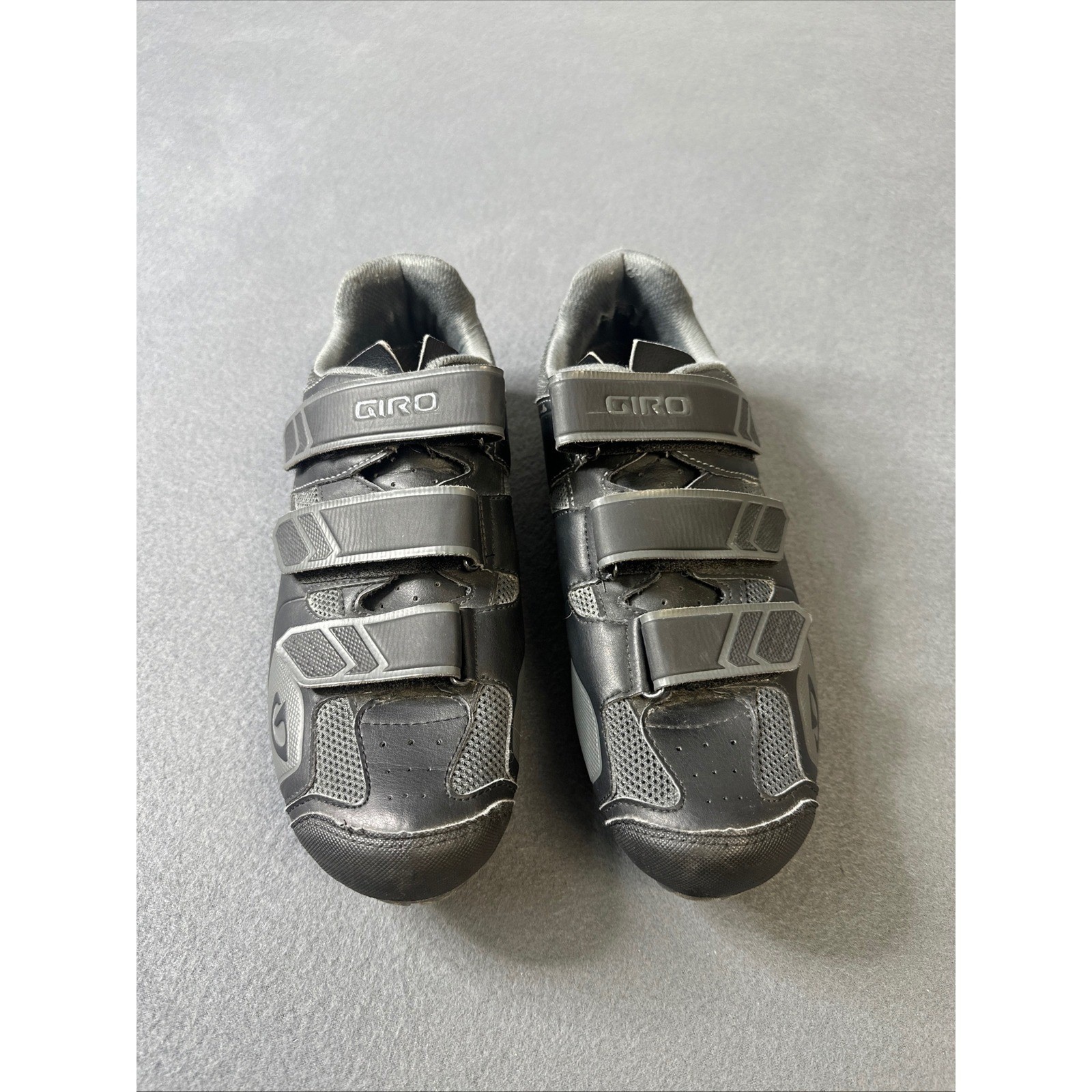 Giro Carbide R Mountain Bike Shoes Black Charcoal Mens MTB Cycling Shoes