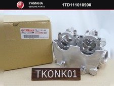 Yamaha Genuine OEM Cylinder Head Assy 1TD-11101-09-00 YFZ450R 2014-2024 New JDM