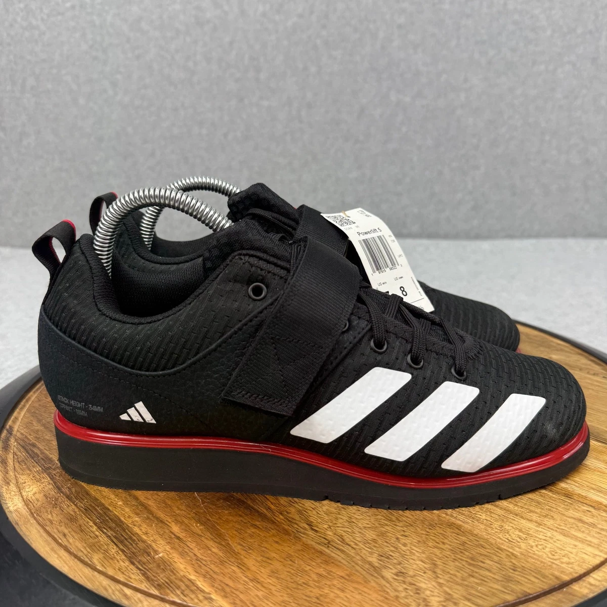 25+ adidas Powerlift 5 Weightlifting Black for sale | Updated Oct 2026