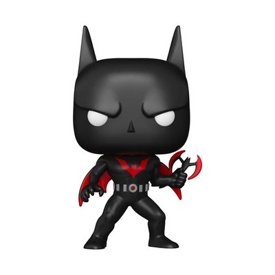 NEW | Batman Beyond Terry McGinnis Funko Pop! Vinyl Figure #560 | eBay
