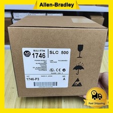 1746-P3 AB 1746P3 SLC 500 Power Supply Module