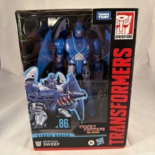 Hasbro Transformers Studio Series 86 Voyager 10 Sweep NEW SEALED