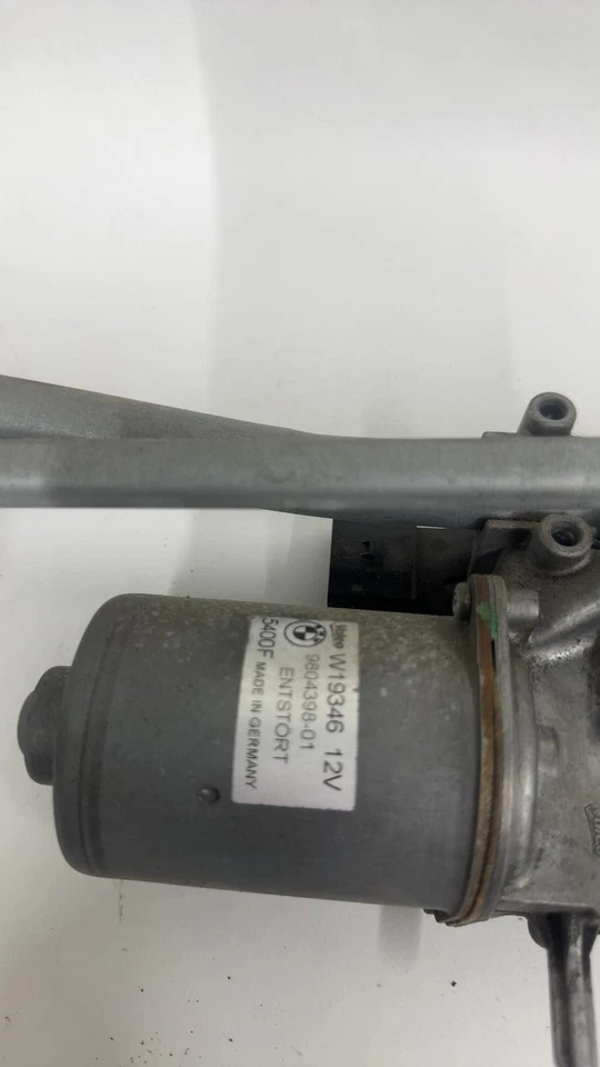 2011-2016 Mini Cooper Countryman Wiper Motor & Mechanism - Image 3 of 4