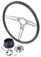 Jegs 79595 Steering Wheel Kit 1967-1968 Chevy Chevelle El Camino 1967-1969 Chevy
