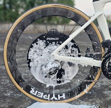 Bicycle Bike Disc Brake Cleaning Cover Anti G...