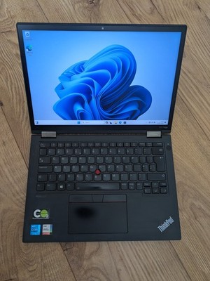 Lenovo ThinkPad X13 Yoga Gen 2 i5 1135G7 2,4GHz 8GB RAM 256GB 13,3'' FHD 7571