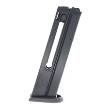 Taurus TX22 .22 LR 10 Round OEM Pistol Magazine, Black Polymer - 358-0017-02