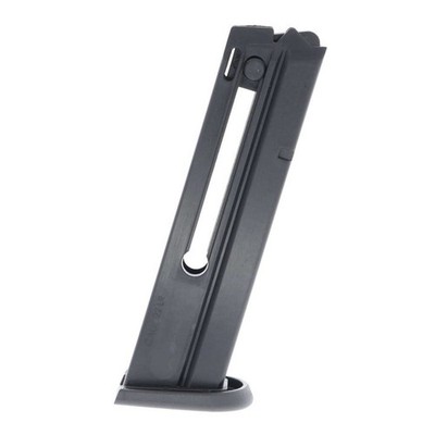 Taurus TX22 .22 LR 10 Round OEM Pistol Magazine, Black Polymer