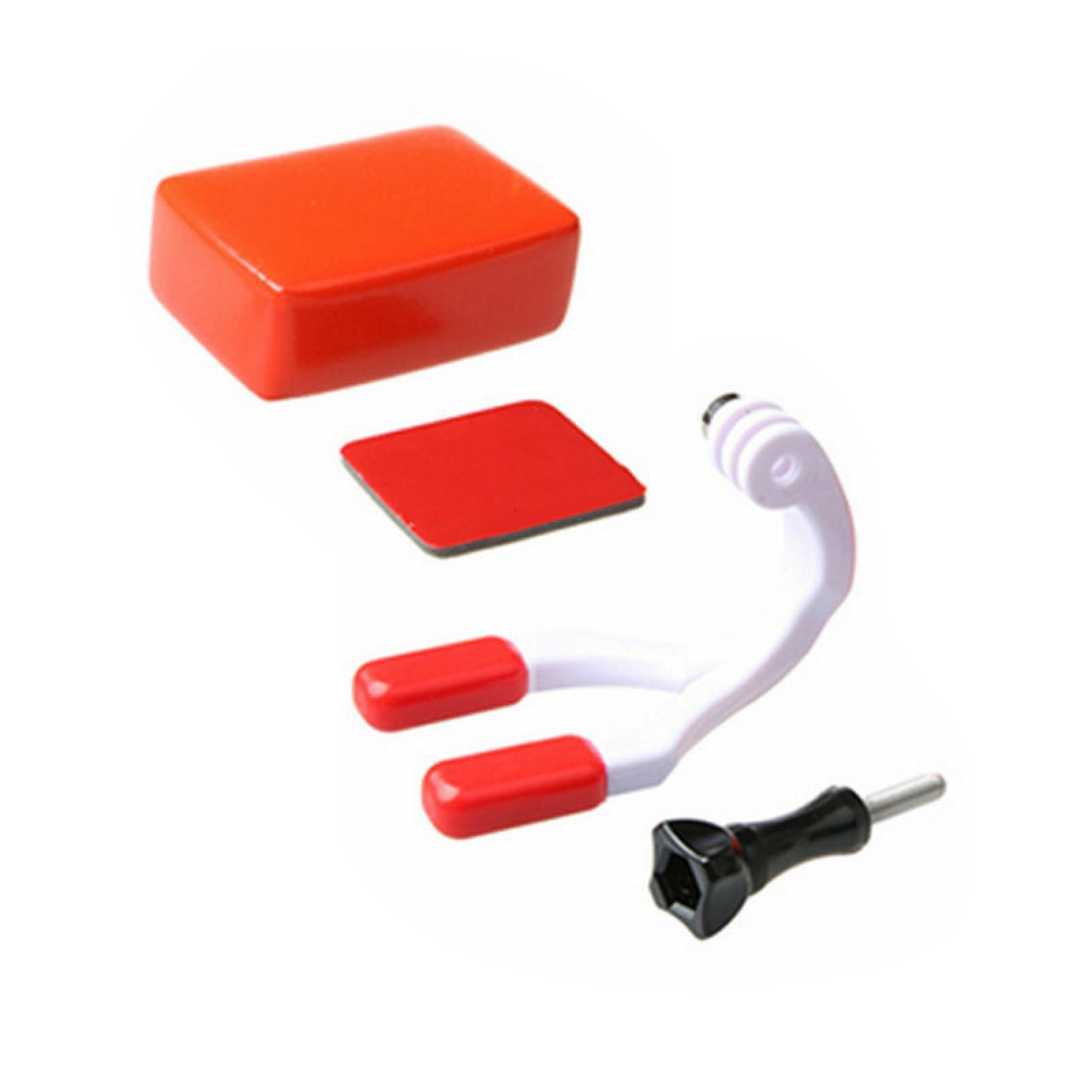 Mouth Mount Camera Connector Surfing Surf Braces For GoPro Hero 5 4 3 Xiaomi