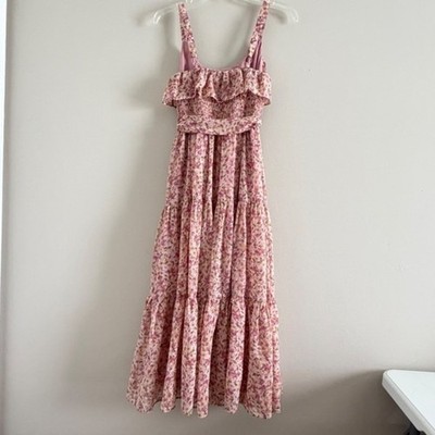 hem and thread maxi dress hem and thread maxi dress Hem And Thread Country Grace Sweet Sunrise Dress