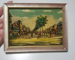 Montmartre Paintings | eBay