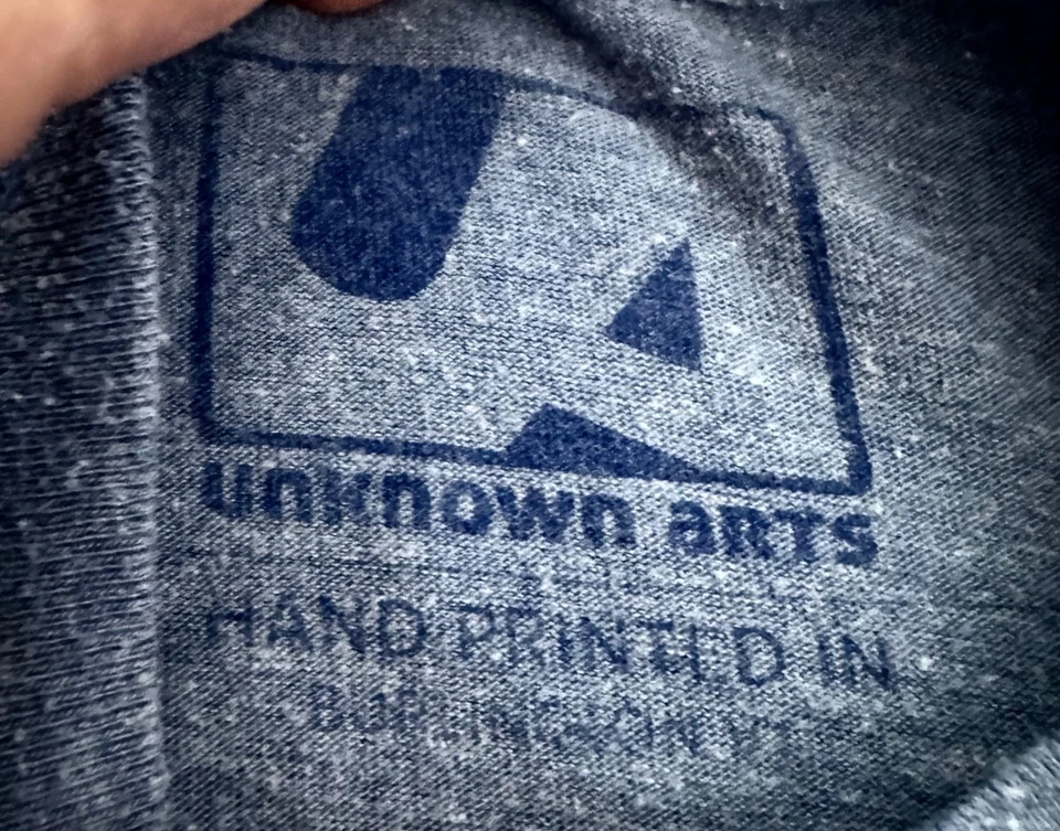 Kids Size 4 “Believe Champ” Vermont Sea Monster Lake Champlain T-Shirt Blue - Image 2 of 3