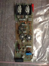 Vintage HP 8640B  FM Amplifier  PCB Part