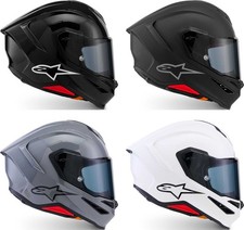 Alpinestars Supertech R7 Solid Street Helmet Alpinestars Supertech R7 Solid Street Helmet