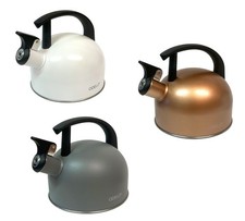 INDUKTION WASSERKESSEL ODELO 1,5 L Flötenkessel Wasserkocher Pfeifkessel