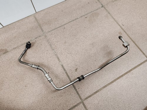 Audi A2 2002 1.2 TDI Turbo oiling pipe hose Turbolader Ölschlauch 045145771A