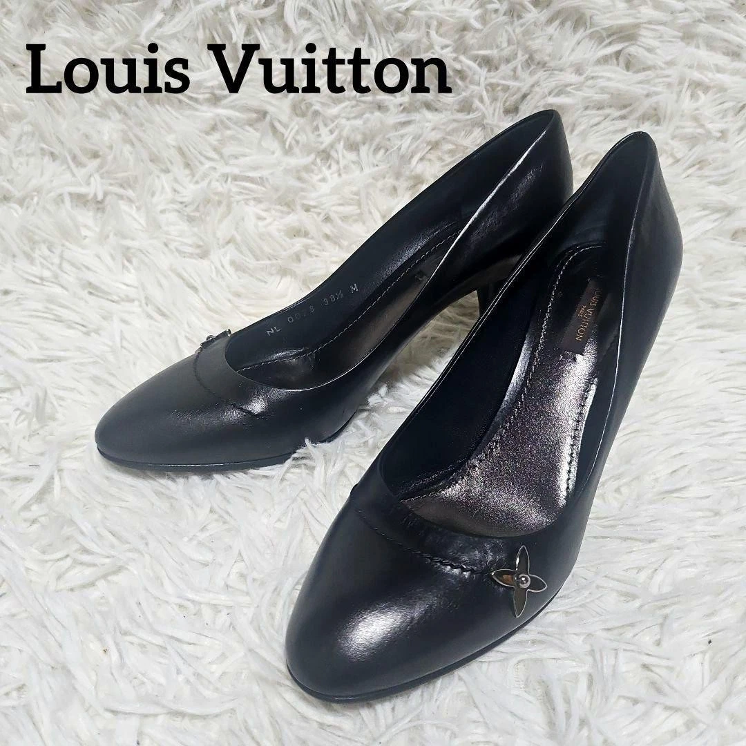 Louis Vuitton Flowers Heels for Women for sale | eBay