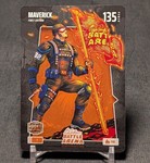 Cooper Flagg MAVERICK Fire Rookie 2026 Bo Jackson Battle Arena Card #1 Dallas