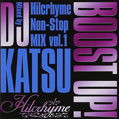 Hilcrhyme - Boost Up!-Hilcrhyme Non 1 [Used Very Good CD Single]