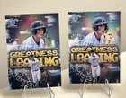 2025 Bowman - (2) Konnor Griffin - Greatness Loading Insert - Pittsburgh Pirates