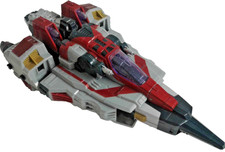 Hasbro Transformers CYBERTRON Supreme Class Starscream Action Figure