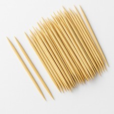 Tooth picks wooden for Adults 100 pieces Toothpick
