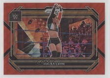 2023 Panini Prizm WWE Ruby Wave Prizm Yulisa Leon #73 0xe0