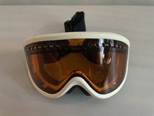 Vintage Smith PMT Airflow White Snow Ski Gogg...